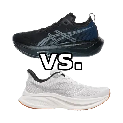 Asics Megablast vs Saucony Endorphin Speed 5