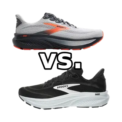 Brooks Ghost 17 vs Brooks Ghost 18