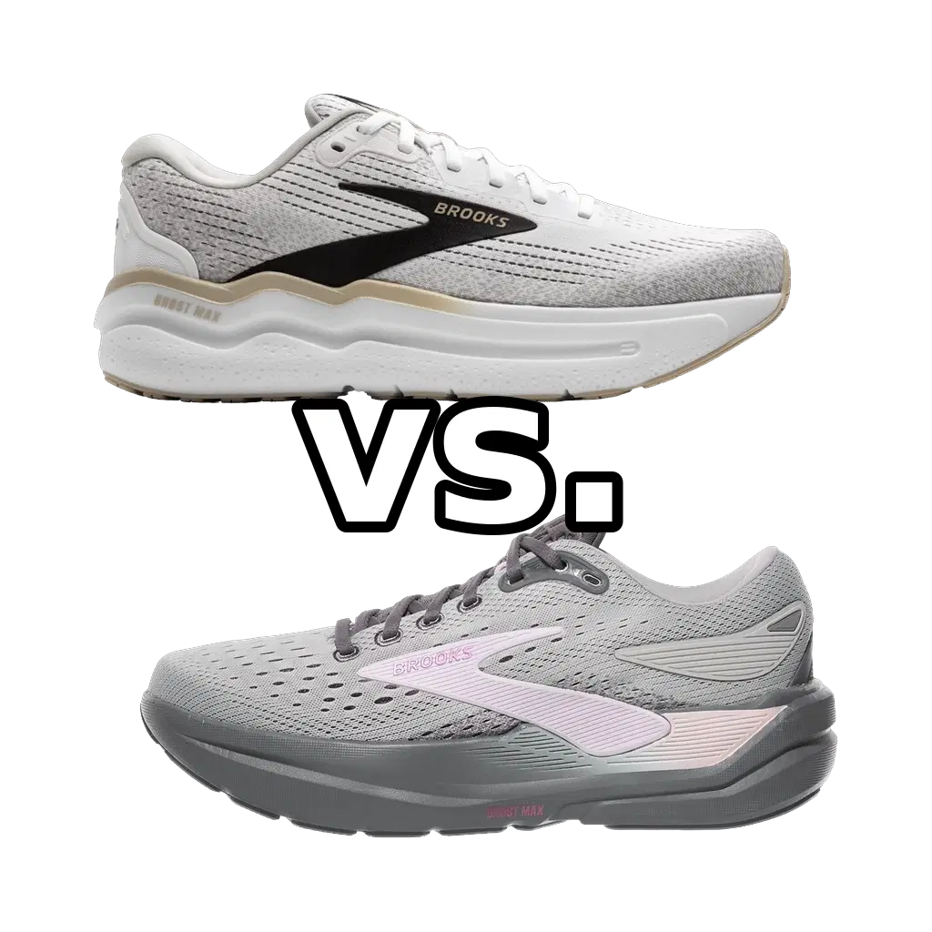 Brooks Ghost Max 2 vs Brooks Ghost Max 3