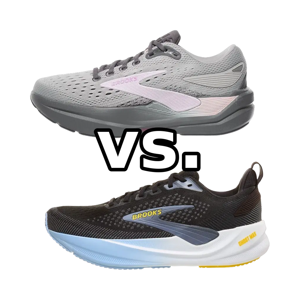 Brooks Ghost Max 3 vs Brooks Ghost Max 4