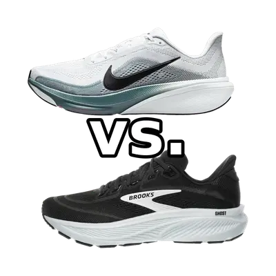 Nike Pegasus 42 vs Brooks Ghost 18