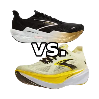 Brooks Hyperion Max 2 vs Brooks Hyperion Max 3