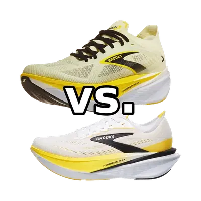 Brooks Hyperion Max 3 vs Brooks Hyperion Max 4