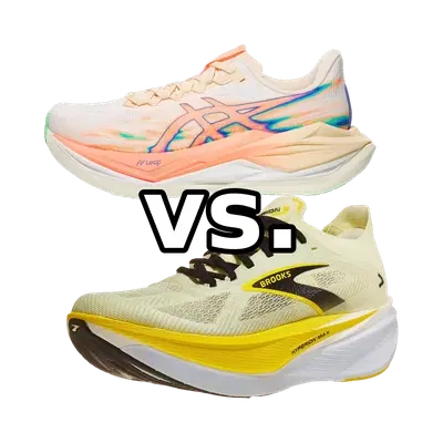 Asics Superblast 3 vs Brooks Hyperion Max 3