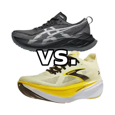 Asics Superblast 2 vs Brooks Hyperion Max 3