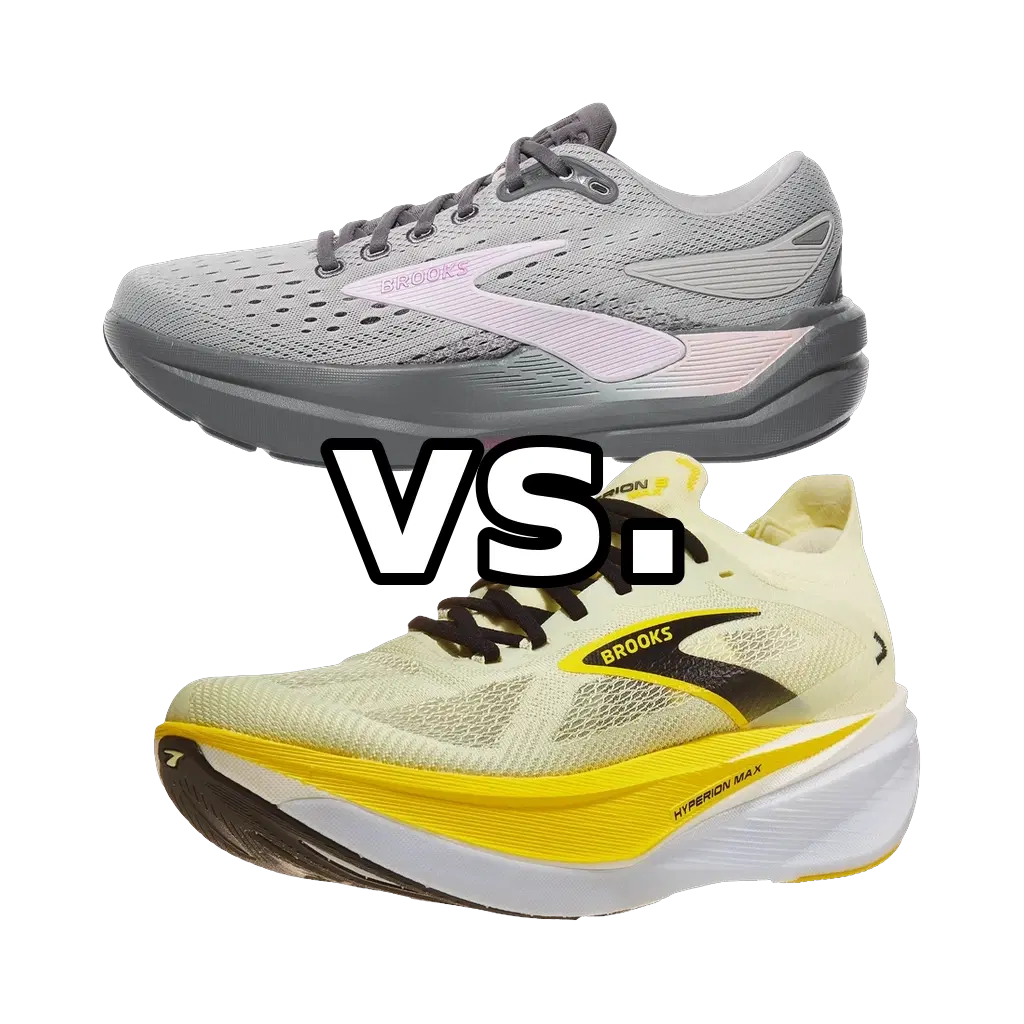 Brooks Ghost Max 3 vs Brooks Hyperion Max 3