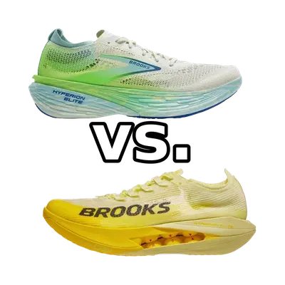 Brooks Hyperion Elite 4 PB vs Brooks Hyperion Elite 5