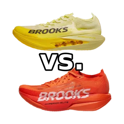 Brooks Hyperion Elite 5 vs Brooks Hyperion Elite 6