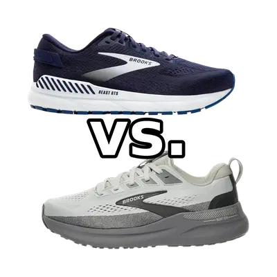 Brooks Beast GTS 24 vs Brooks Beast GTS 26