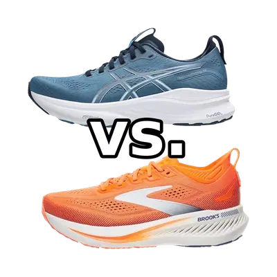 Asics Gel-Kayano 32 vs Brooks Glycerin GTS 23