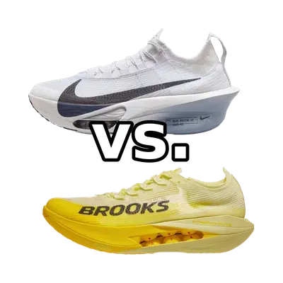 Nike Alphafly 3 vs Brooks Hyperion Elite 5