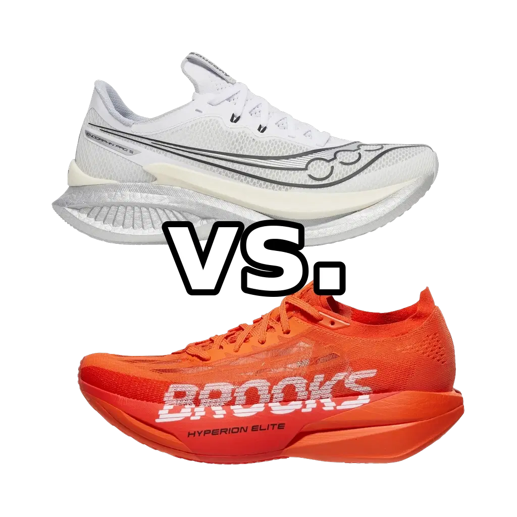 Saucony Endorphin Pro 5 vs Brooks Hyperion Elite 6