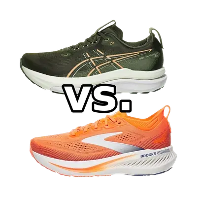 Asics Gel-Kayano 33 vs Brooks Glycerin GTS 23