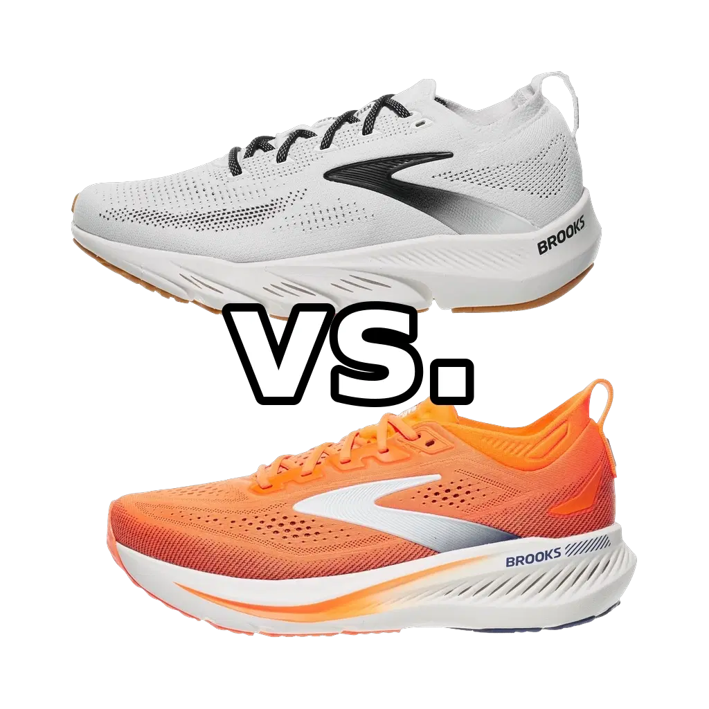 Brooks Glycerin Flex vs Brooks Glycerin GTS 23