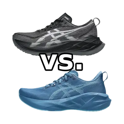 Asics Superblast 2 vs Asics Novablast 5