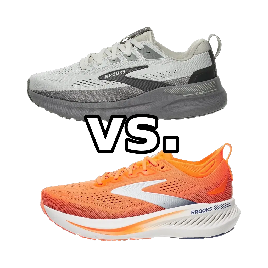 Brooks Beast GTS 26 vs Brooks Glycerin GTS 23