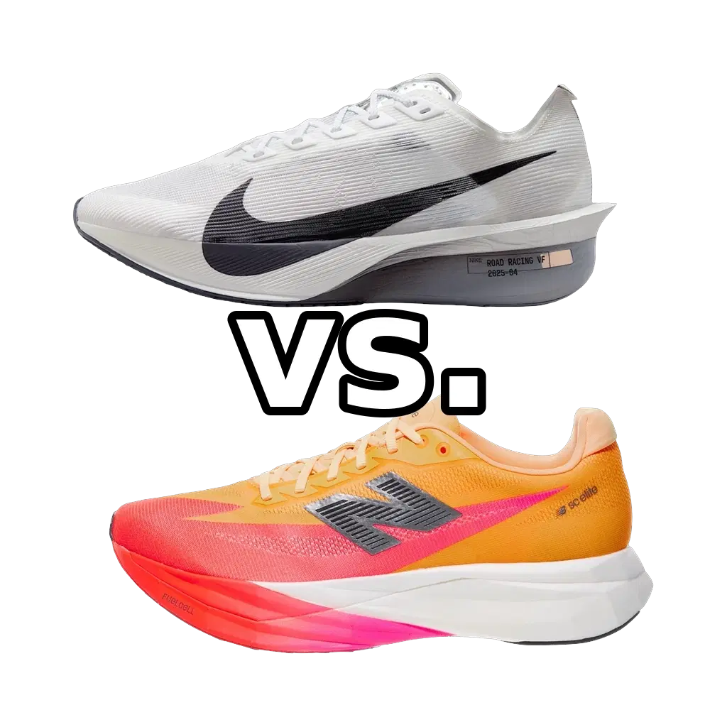 Nike Vaporfly 4 vs New Balance FuelCell SuperComp Elite v5
