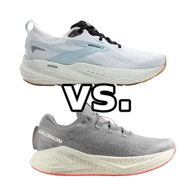 Brooks Glycerin 22 vs Salomon Aero Glide 3