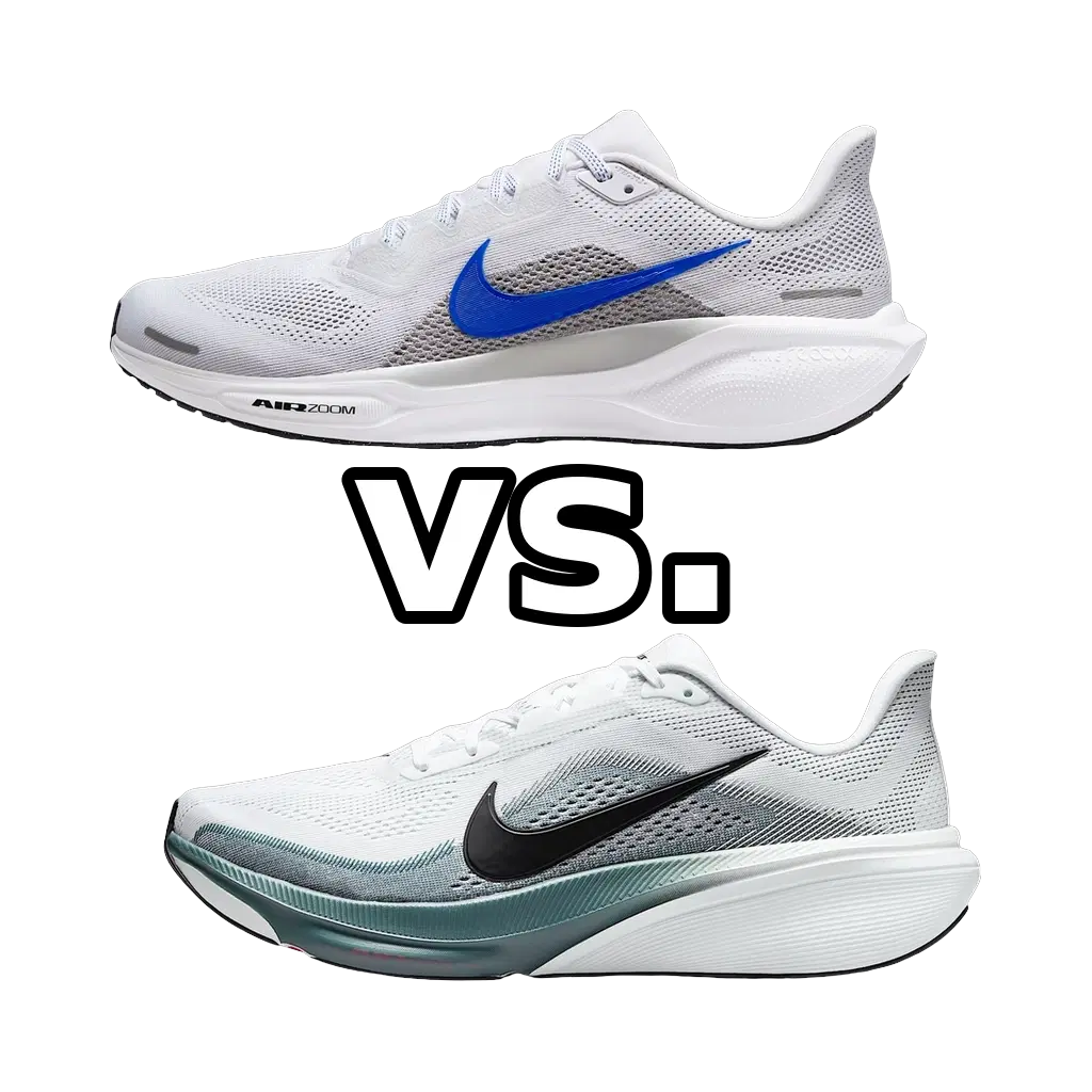 Nike Pegasus 41 vs Nike Pegasus 42