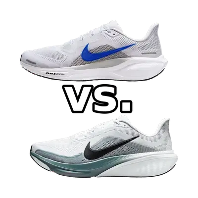 Nike Pegasus 41 vs Nike Pegasus 42