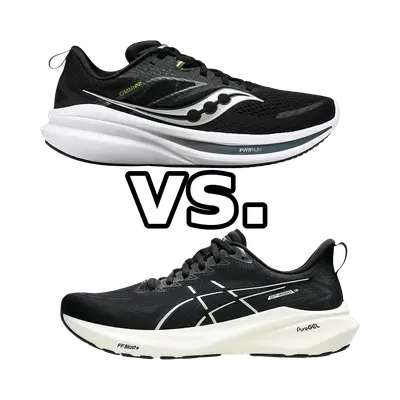 Saucony Omni 22 vs Asics GT-2000 13