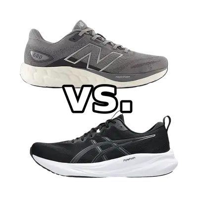 New Balance Fresh Foam 680v8 vs Asics Gel-Pulse 16
