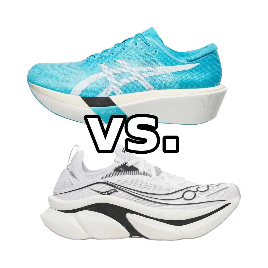 Asics Metaspeed Sky Tokyo vs Saucony Endorphin Elite 3