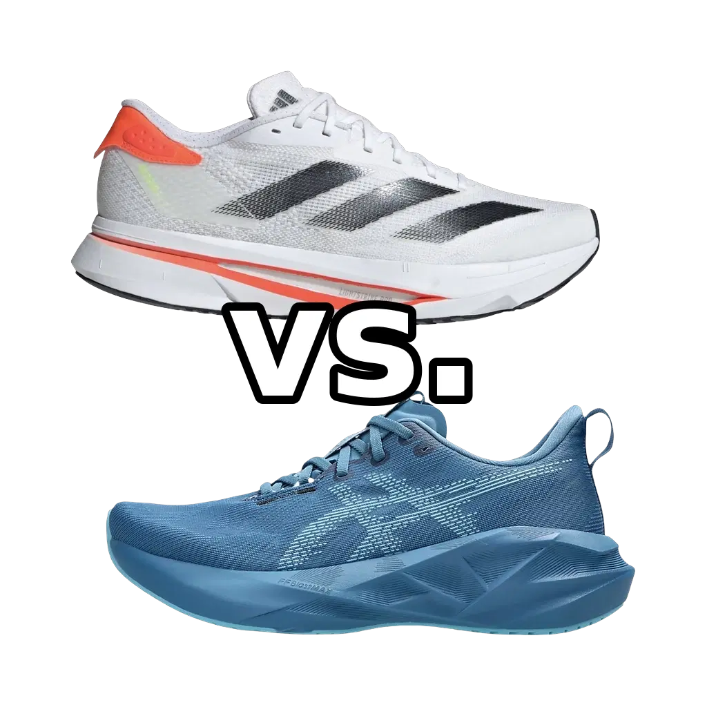 Adidas Adizero SL2 vs Asics Novablast 5