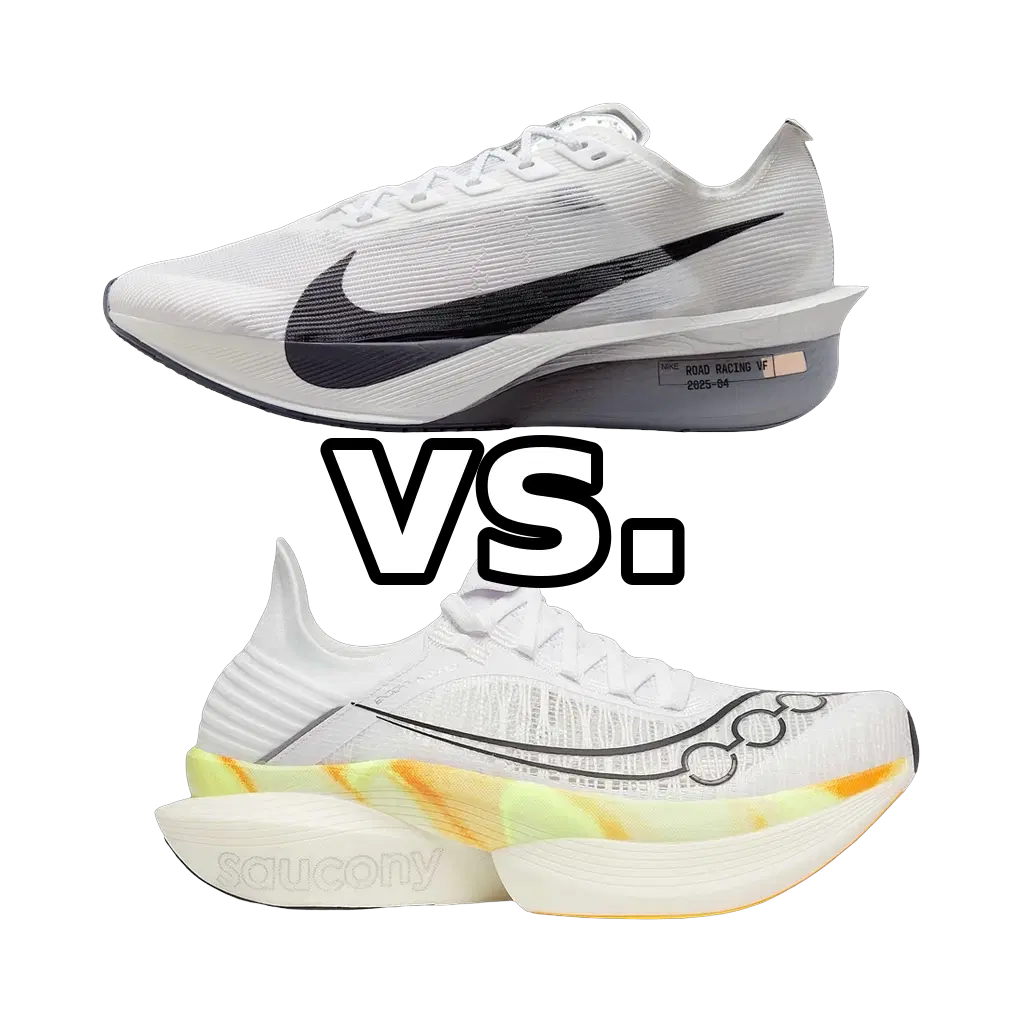 Nike Vaporfly 4 vs Saucony Endorphin Elite 2