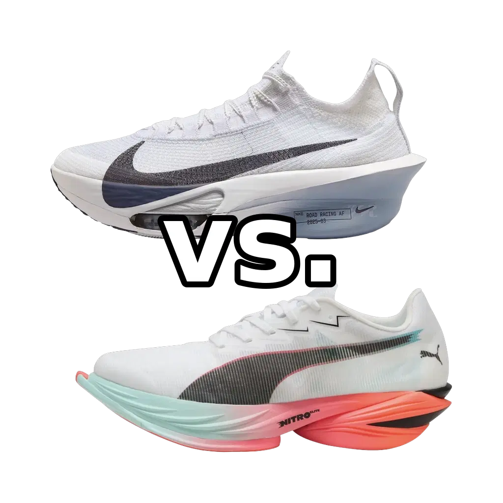 Nike Alphafly 3 vs Puma Fast-R Nitro Elite 3