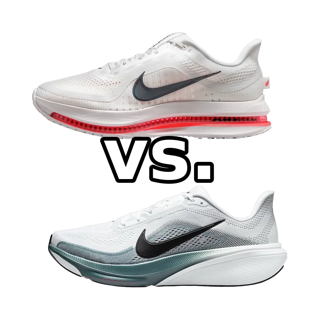Nike Pegasus Premium vs Nike Pegasus 42