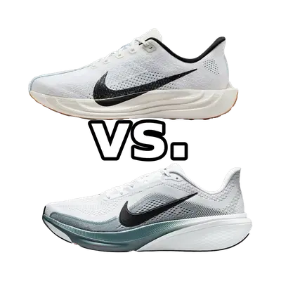Nike Pegasus Plus vs Nike Pegasus 42