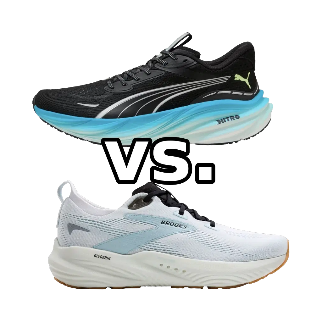 Puma Magnify Nitro 3 vs Brooks Glycerin 22