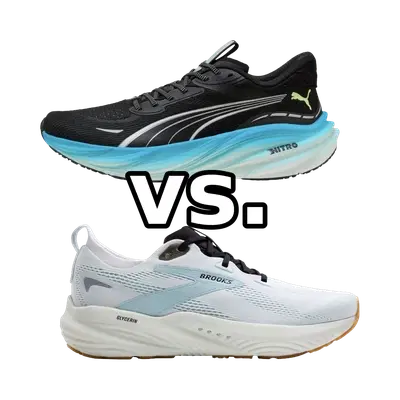 Puma Magnify Nitro 3 vs Brooks Glycerin 22