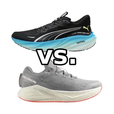 Puma Magnify Nitro 3 vs Salomon Aero Glide 3
