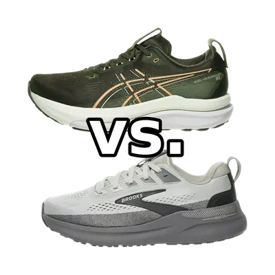 Asics Gel-Kayano 33 vs Brooks Beast GTS 26