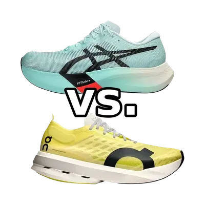 Asics Metaspeed Edge Paris vs On Cloudboom Strike