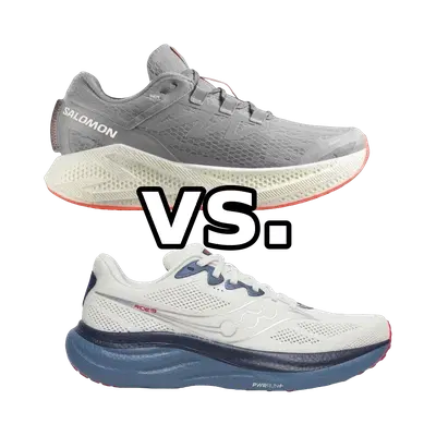 Salomon Aero Glide 3 vs Saucony Ride 19