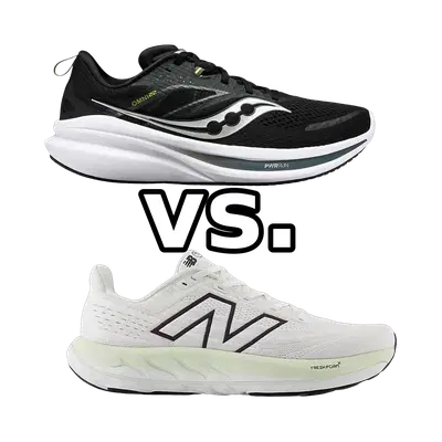 Saucony Omni 22 vs New Balance Fresh Foam X Vongo v6