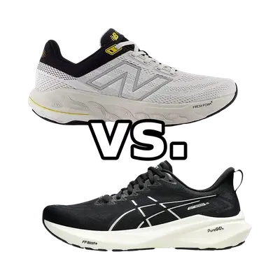 New Balance Fresh Foam X 860v14 vs Asics GT-2000 13