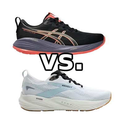 Asics Gel-Cumulus 27 vs Brooks Glycerin 22