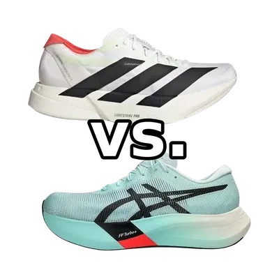 Adidas Adizero Adios Pro 4 vs Asics Metaspeed Edge Paris