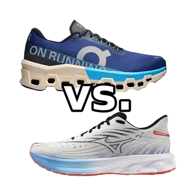 On Cloudmonster 2 vs Mizuno Wave Skyrise 6