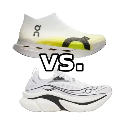 On Cloudboom Strike LS vs Saucony Endorphin Elite 3