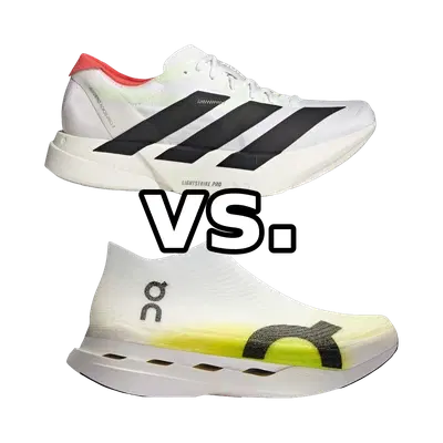 Adidas Adizero Adios Pro 4 vs On Cloudboom Strike LS