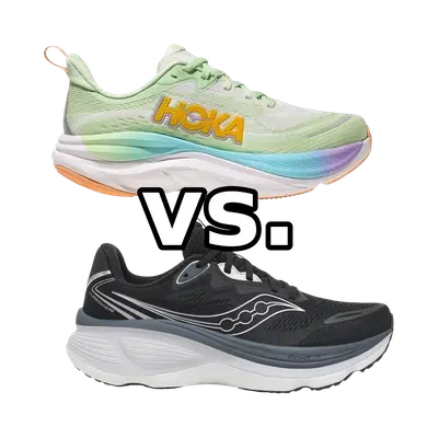Hoka Skyflow vs Saucony Hurricane 26