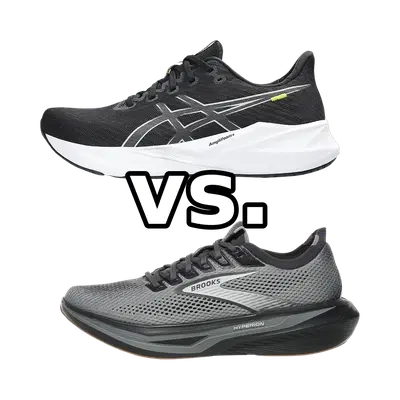 Asics Versablast 4 vs Brooks Hyperion 3