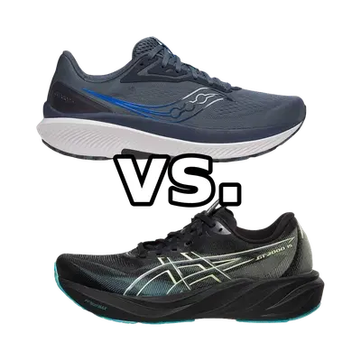 Saucony Echelon 10 vs Asics GT-2000 15