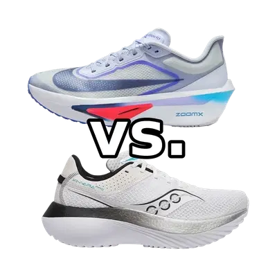 Nike Zoom Fly 6 vs Saucony Kinvara Pro