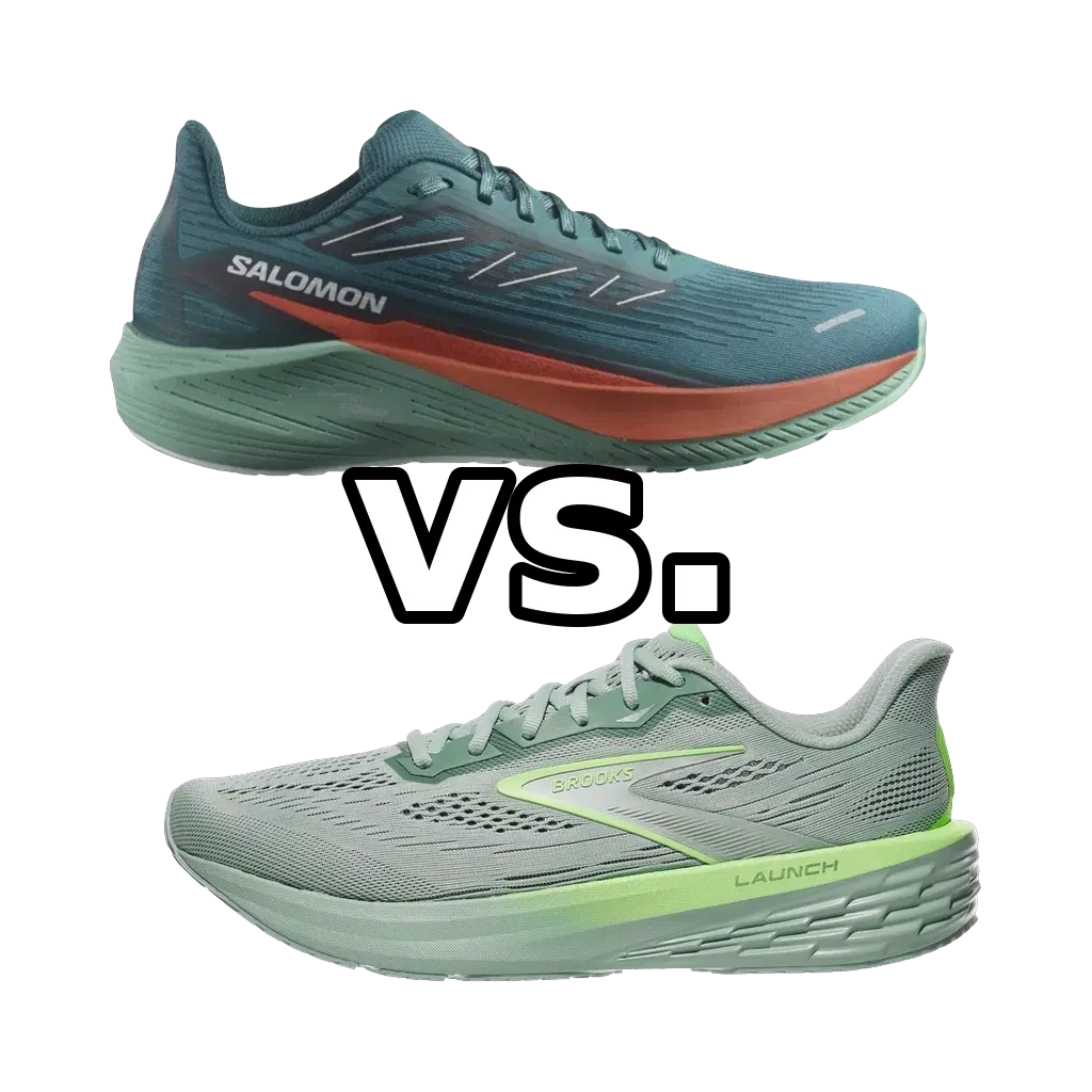 Salomon Aero Blaze 2 vs Brooks Launch 12